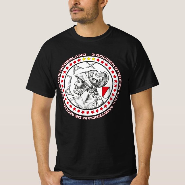 T-shirt 020 Unstoppable (Devant)