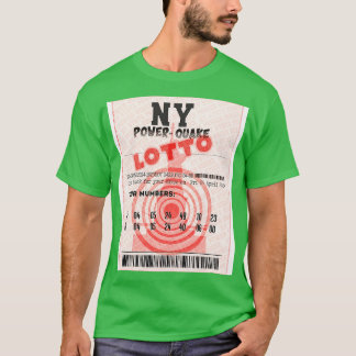 T-shirt 04052024 NE Tremblement de terre Liberty PowerQuak