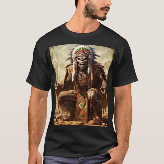 T-shirt 04 - Chief (Devant)