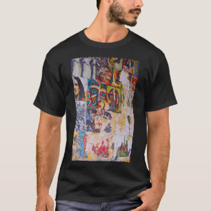 T-shirt 054 - Rock & Roll est mon chemise de vie