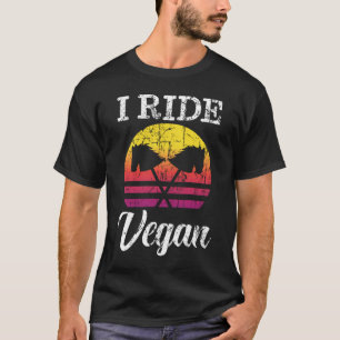T-shirt 09.I Ride Vegan Hobby Horsing Apperal