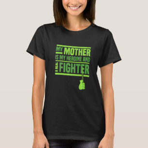 T-shirt 0 Citation de la Journée des mères sur la sensibil