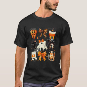 T-shirt 0 Coquette Assistante Dentaire Dents Dentiste Équi