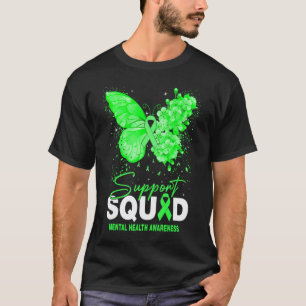 T-shirt 0 Équipe de soutien à la sensibilisation à la sant