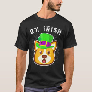 T-shirt 0 Irish Corgi St Pattys Day.png