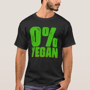 T-shirt 0 Phrase de grillade végane Viande Maître du gril