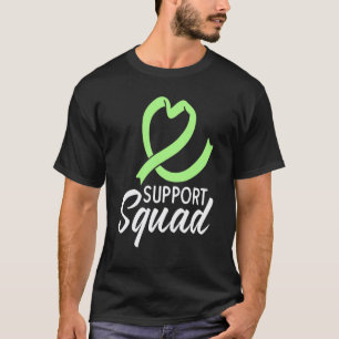 T-shirt 0 Support Squad Sensibilisation à la santé mentale