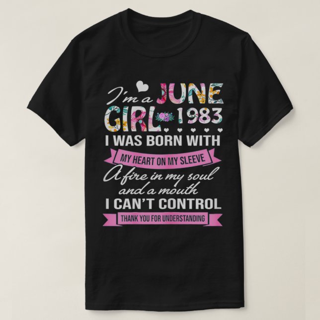T-SHIRT 1 (Design devant)