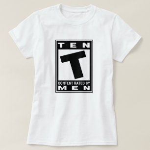 T-shirt 10°