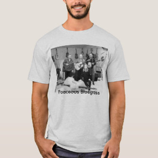 T-shirt 1000293, Bluegrass de Poaceous