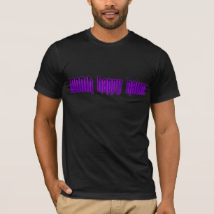 T-shirt 1000th Retraite heureuse