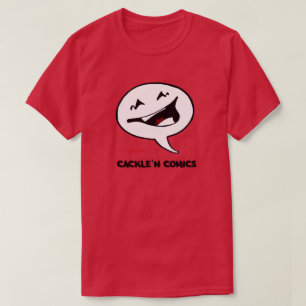 T-shirt 100% du coton des hommes de logo de bandes