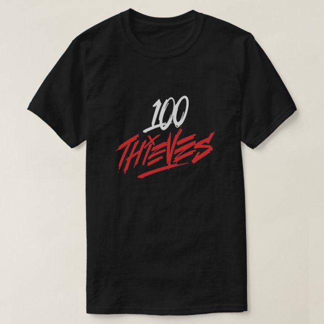 T-SHIRT 100 FOIS (Design devant)