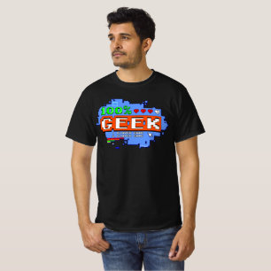T-shirt 100% Geek