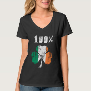 T-shirt 100% Irlandais