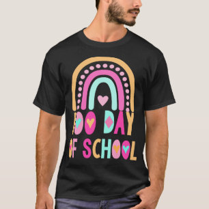 T-shirt 100 Jours D'Arc-En-Ciel