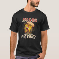 100 Jours De Pizza Scolaire Puis-Je Obtenir Une Pi