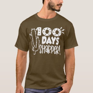 T-shirt 100 jours de plus 8