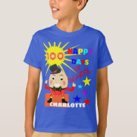 100 Jours De Scolaire Amusant Humpty Dumpty Person