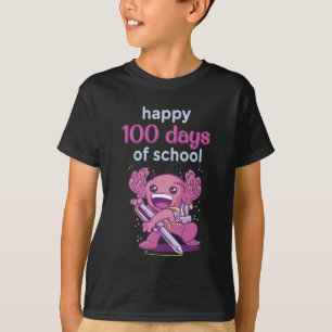 T-shirt 100 jours d'école