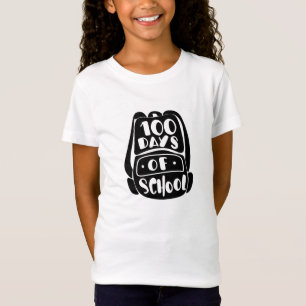 T-Shirt 100 jours d'école