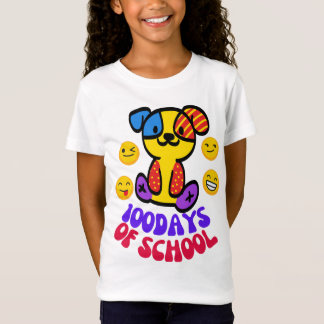 T-Shirt 100 jours d'école