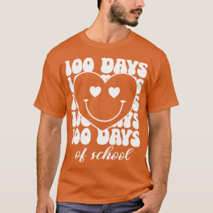 T-shirt 100 jours d'école 1