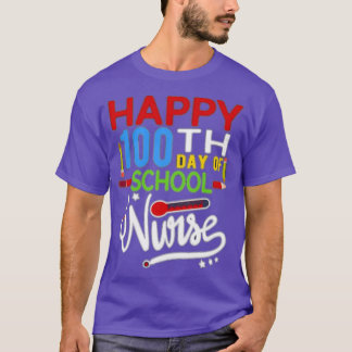 T-shirt 100 jours d'école 11 2