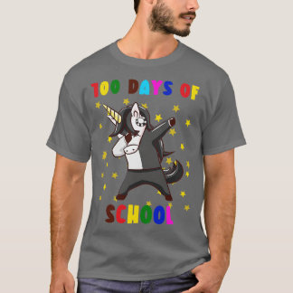 T-shirt 100 Jours D'École 13