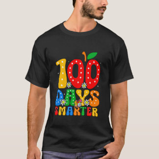 T-shirt 100 Jours d'École Groovy 100 Jours Enfants Plus In