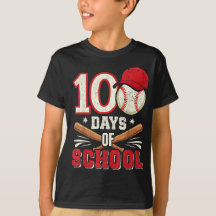 ⚾ 100 jours d'école - Home Run Edition! ⚾