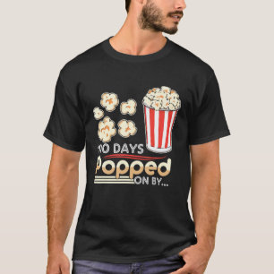 T-shirt 100 Jours D'Enseignant Parent
