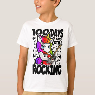 T-shirt 100 jours et toujours en forme - 100 jours d'école