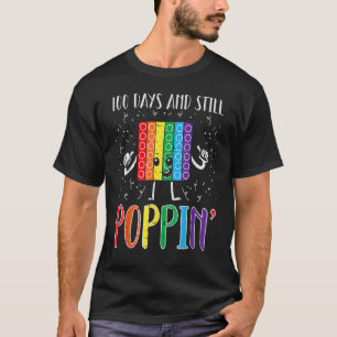 T-shirt 100 Jours et toujours Poppin 100 Jours d'écoliers