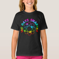 T-Shirt 100 JOURS PLUS INTELLIGENT
