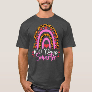 T-shirt 100 jours plus intelligent 32