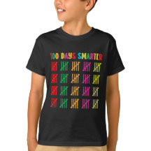 100 jours Smarter 100e jour d'école