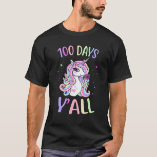 T-shirt 100 Jours Vous Tous Professeur 100ème Jour d'école
