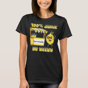 T-shirt 100 jus sans graines de citronnelle sucrée