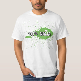 T-shirt 100%Naija