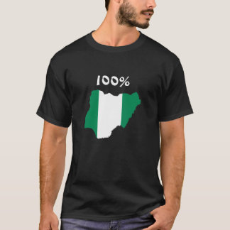 T-shirt 100% nigérien