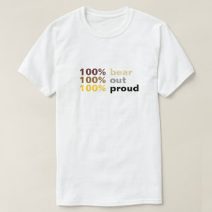 T-shirt 100% Ours