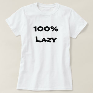 T-shirt 100 % pâle