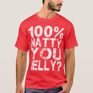 T-shirt 100 pour cent - vous gelée - chemise de culturisme