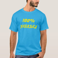 100% suédois