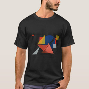 T-shirt 100E Anniversaire De L'École Bauhaus