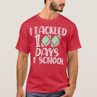 T-shirt 100e Jour de l'École