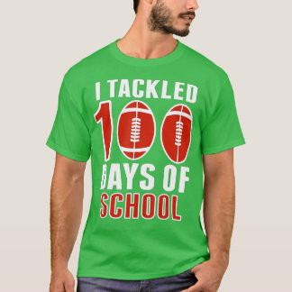T-shirt 100e Jour de l'École