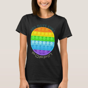 T-shirt 100ème Jour De L'École 100 Jours Et Toujours Poppi