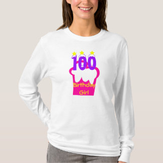 T-shirt 100th Anniversaire